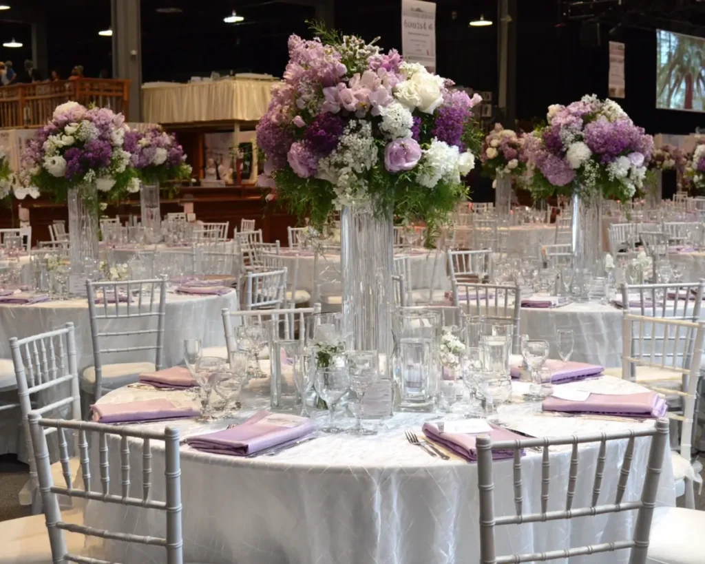 Choosing the Right Flowers for Your Centerpieces