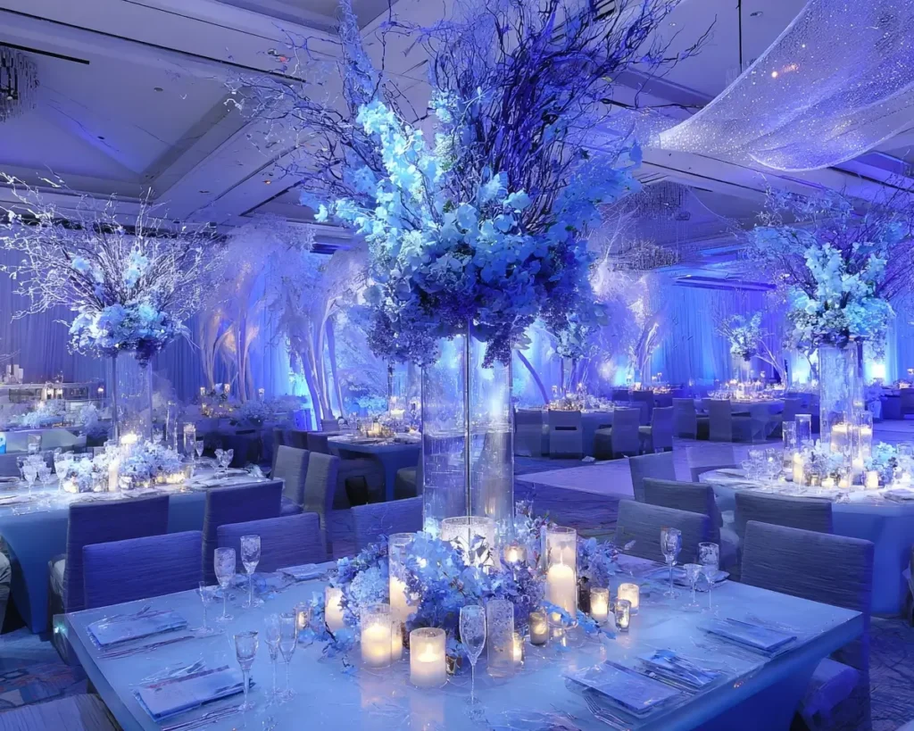 Choosing the Right Flowers for Your Centerpieces