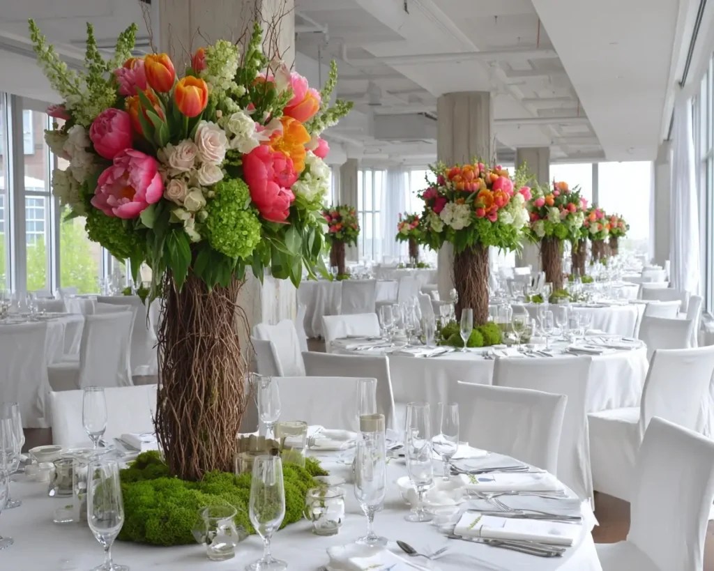 The Ultimate Guide to Flower Centerpieces for Events