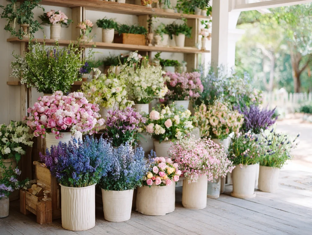 Beautiful Blooms: Choosing the Perfect Flowers for Spring Events