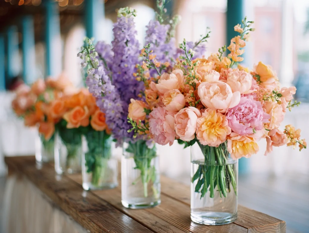 Beautiful Blooms: Choosing the Perfect Flowers for Spring Events