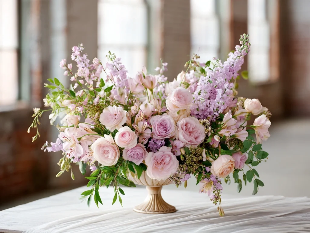 Beautiful Blooms: Choosing the Perfect Flowers for Spring Events