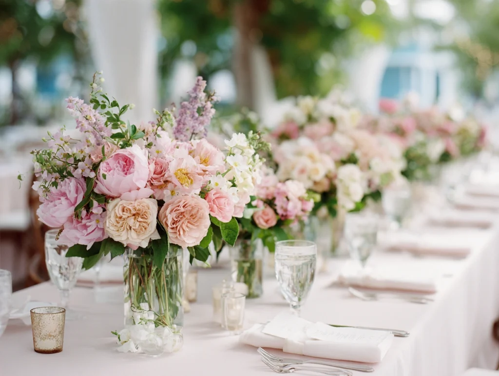 Beautiful Blooms: Choosing the Perfect Flowers for Spring Events