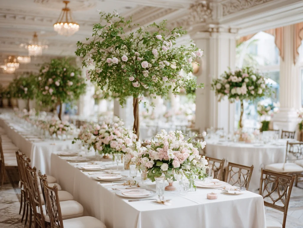 Beautiful Blooms: Choosing the Perfect Flowers for Spring Events