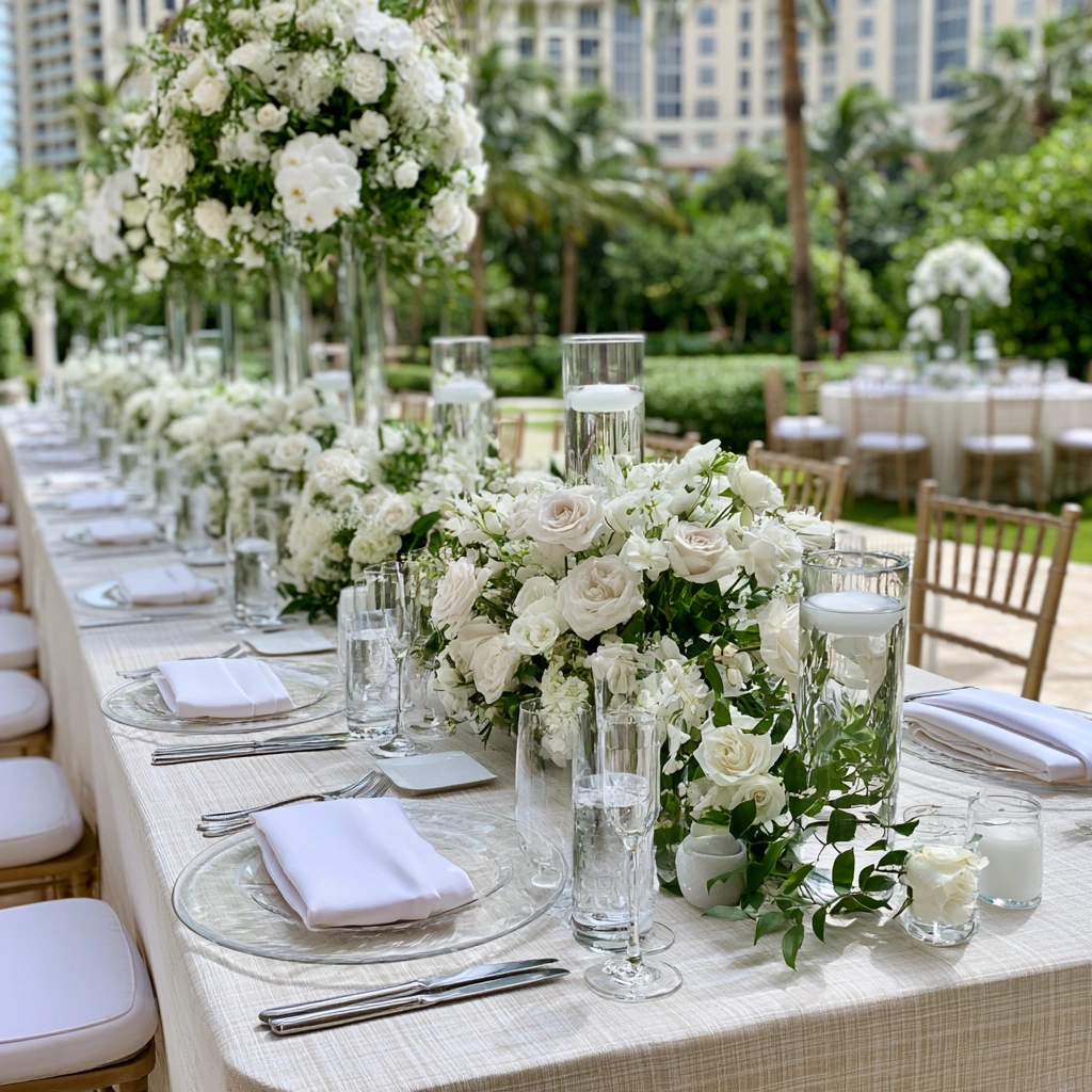 June Weddings in Boca Raton