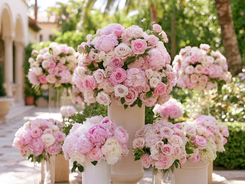 A Sculpted Garden Ceremony: Celebrating Love at The Addison, Boca Raton