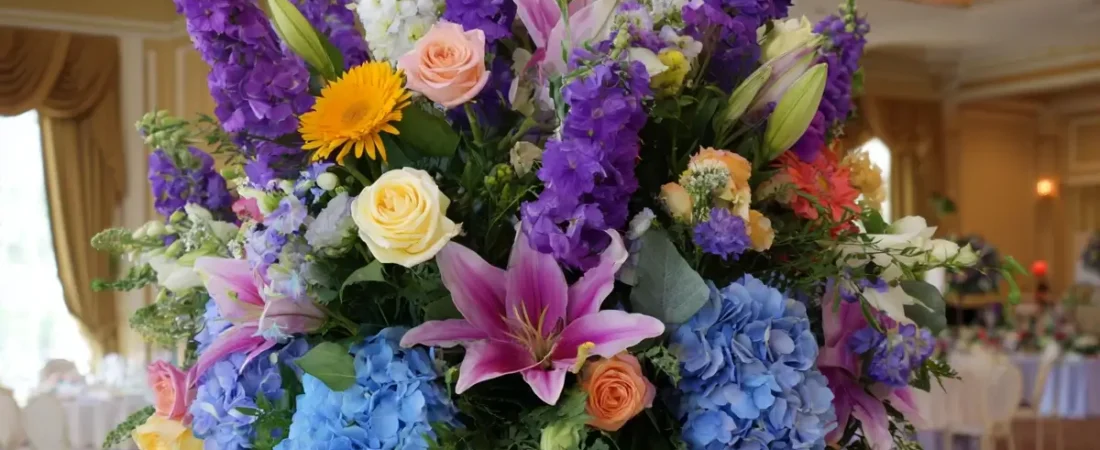 The Ultimate Guide to Flower Centerpieces for Events