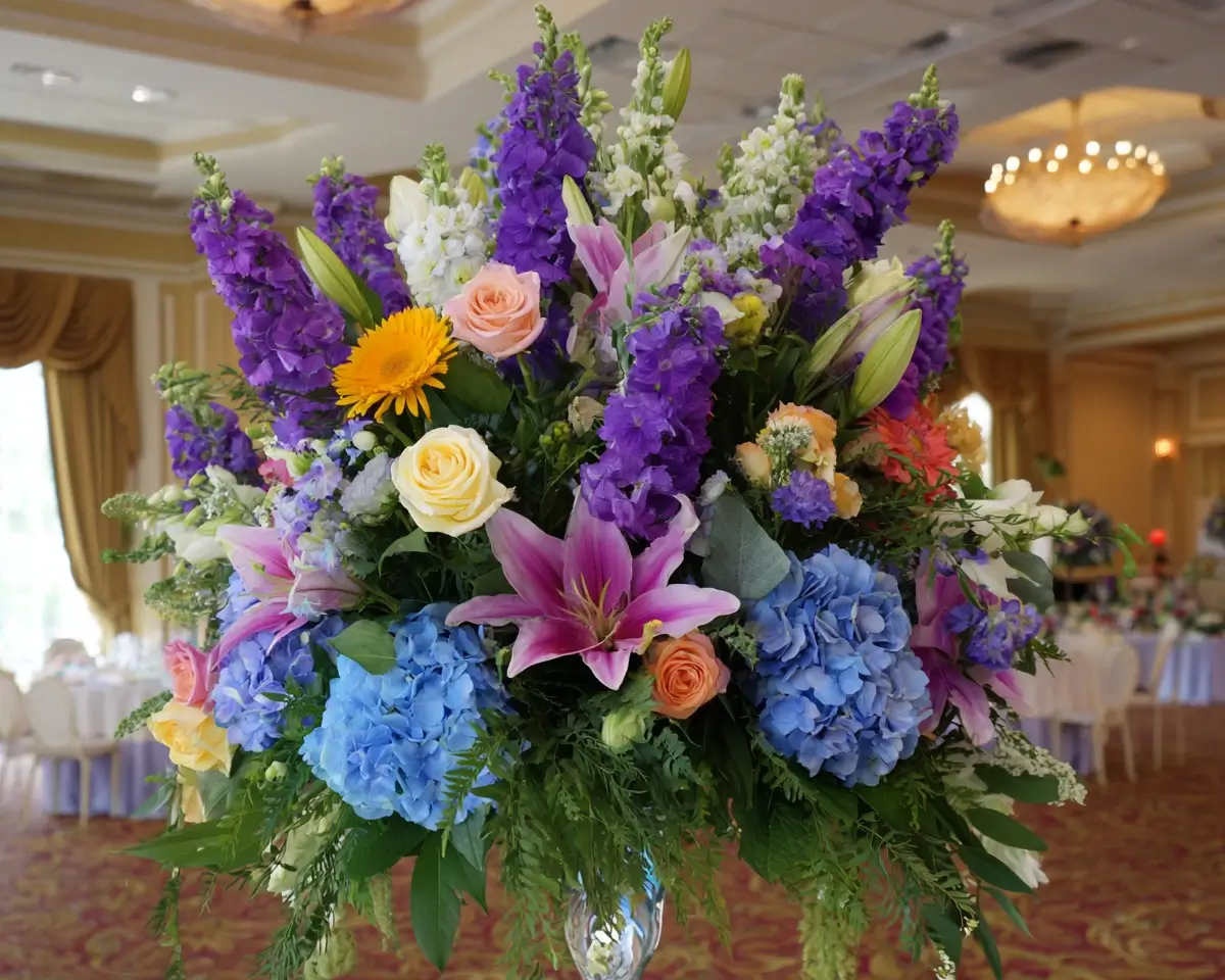 The Ultimate Guide to Flower Centerpieces for Events