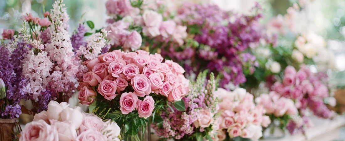 Beautiful Blooms: Choosing the Perfect Flowers for Spring Events