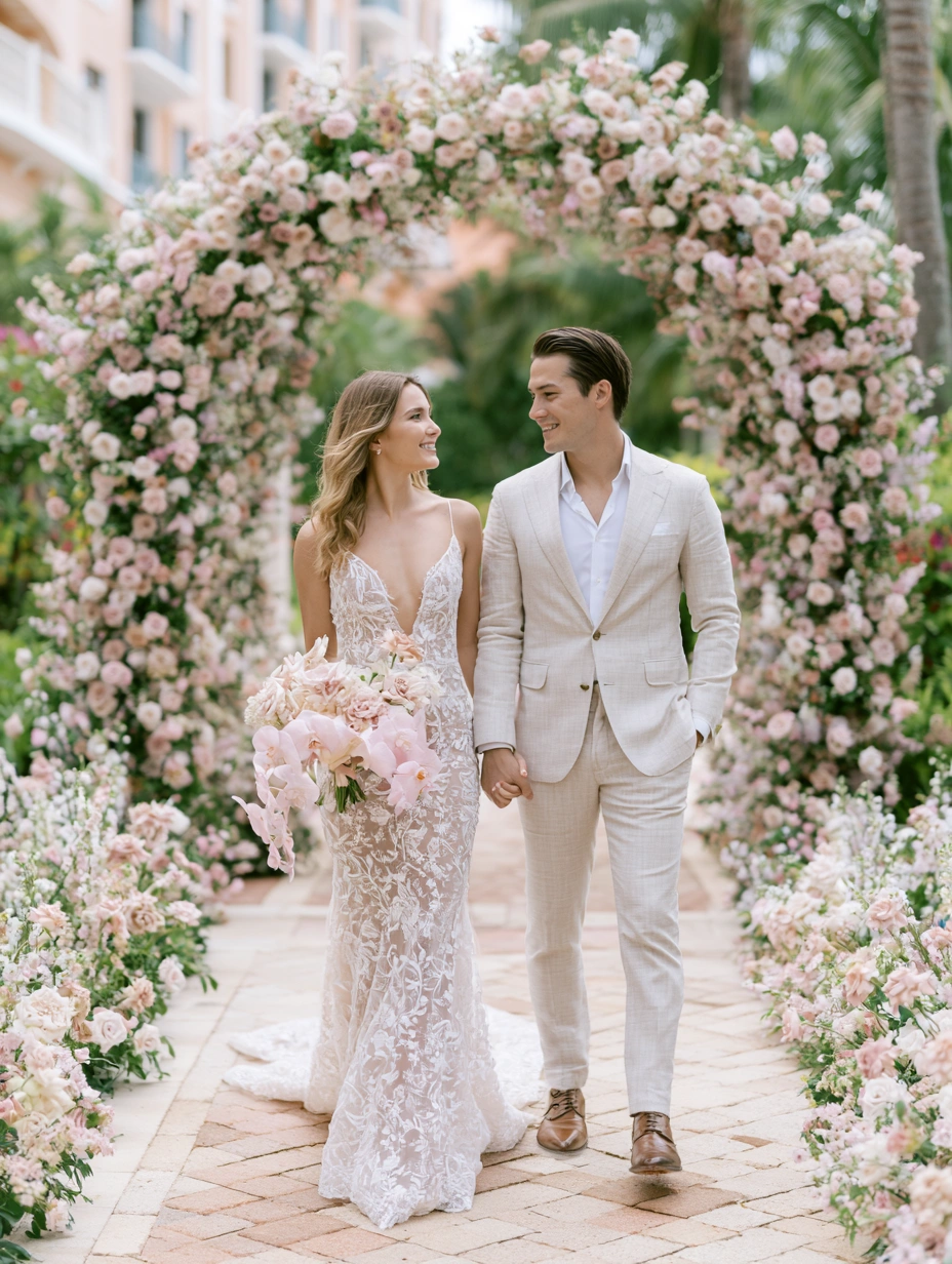 Sophia & James