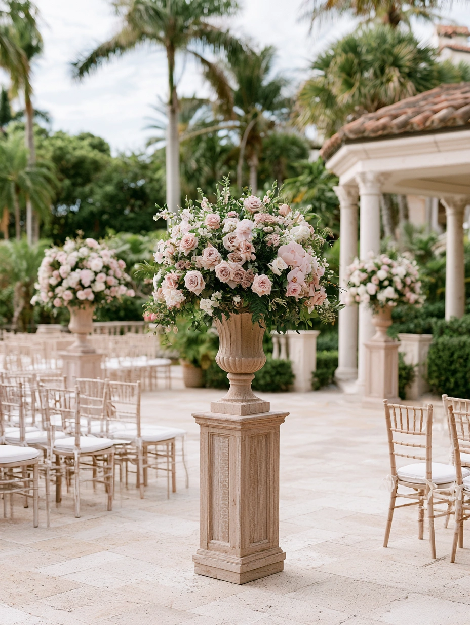 Floral Installation Design