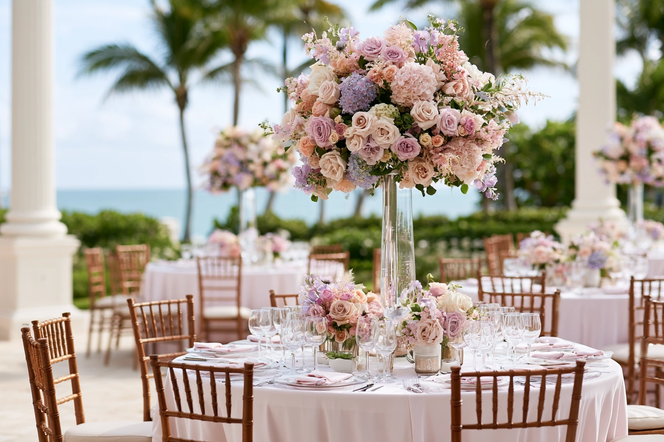 Floral Installation Design