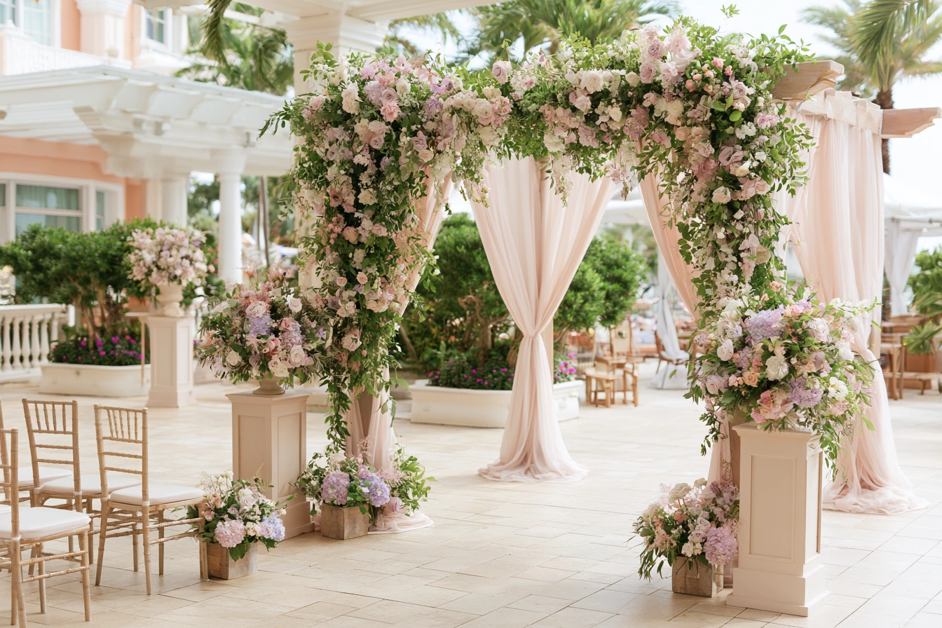 Floral Installation Design
