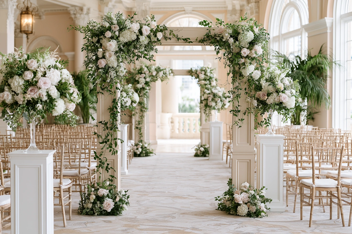 Floral Installation Design